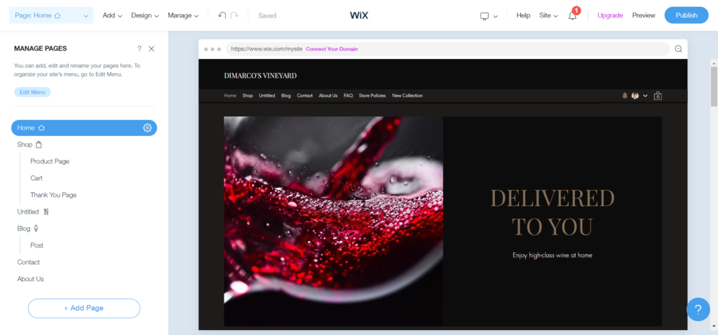 wix editor review