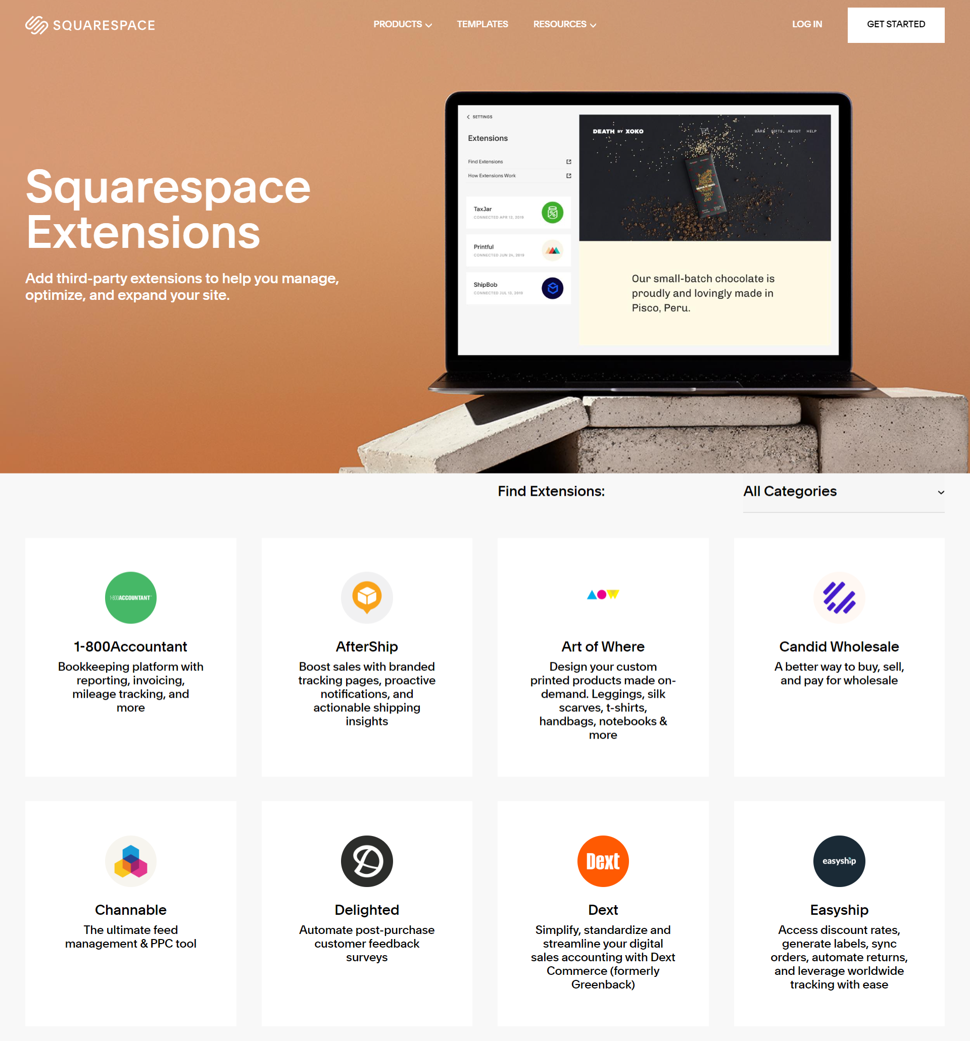 SquareSpace Platform Review
